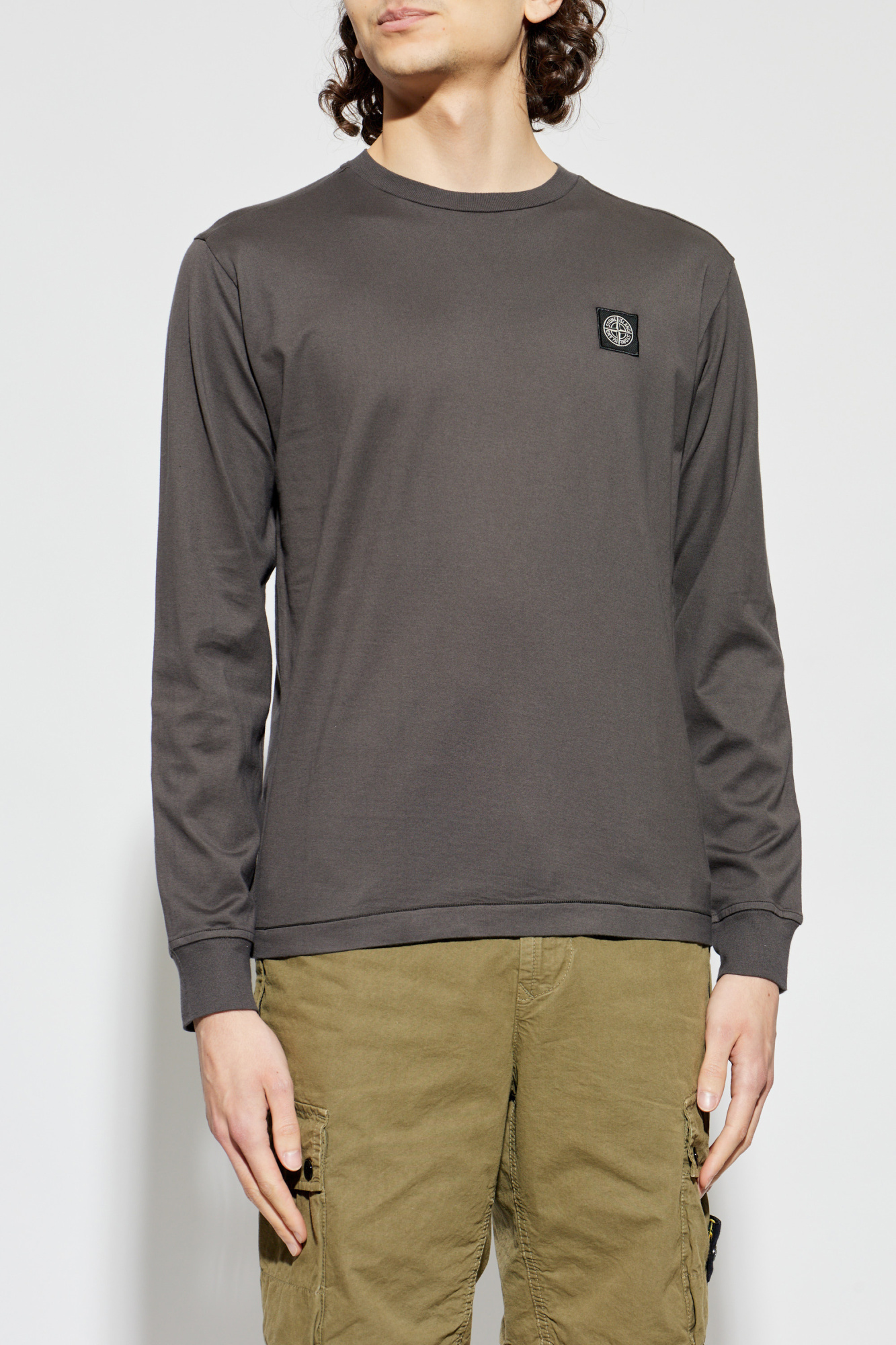 Stone Island Long sleeve T-shirt | Men's | Vitkac